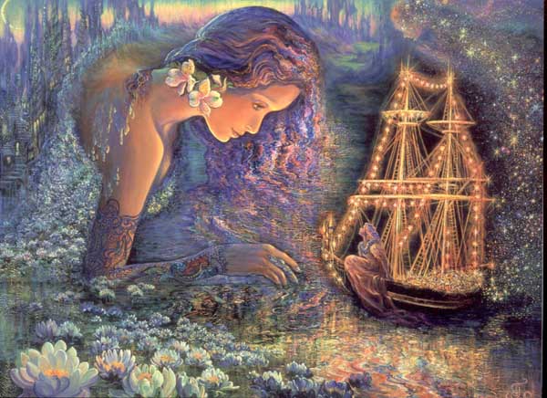 Josephine Wall 37